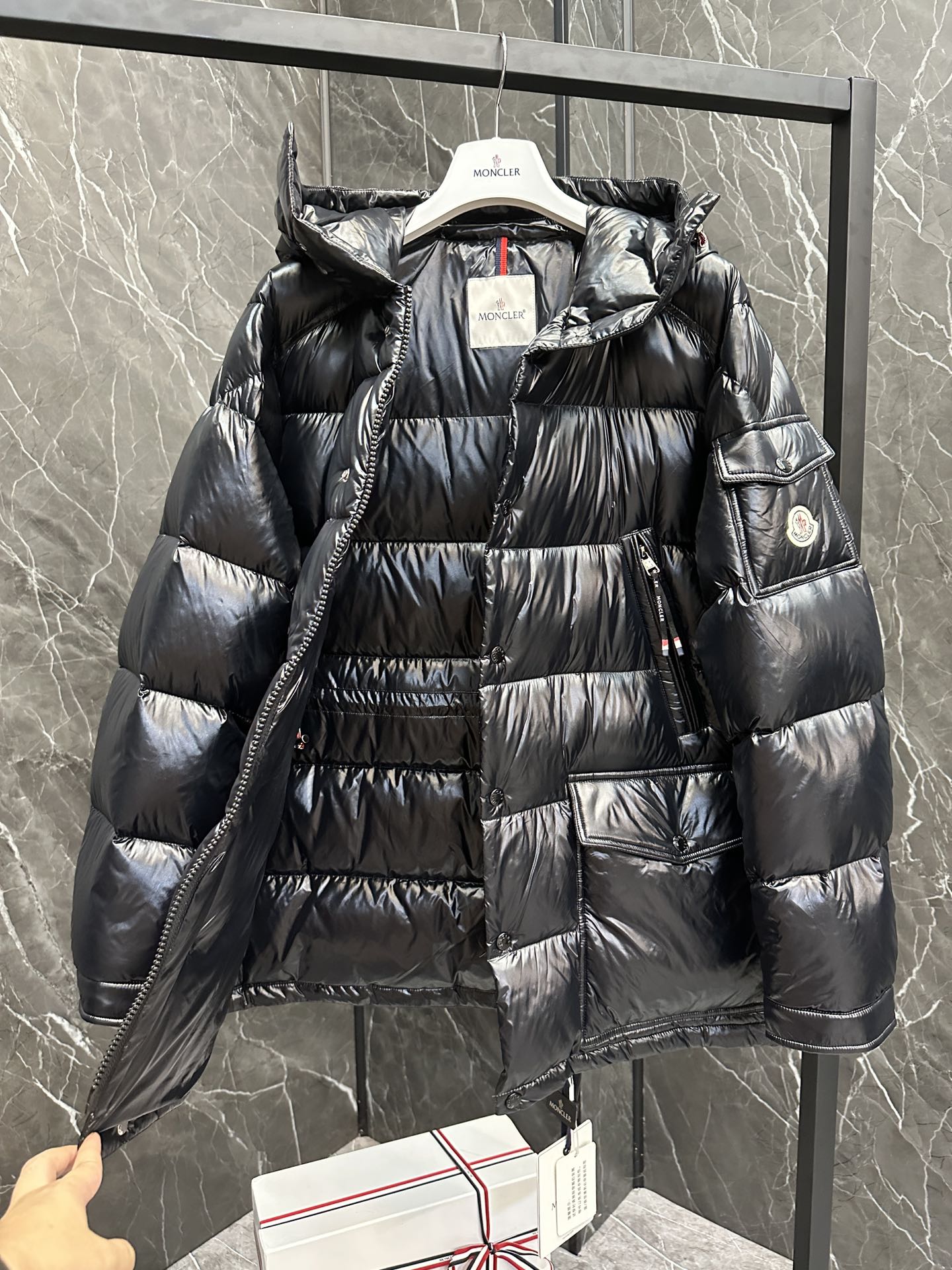 Moncler Down Jackets